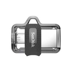USB - SanDisk Ultra Dual Drive m3.0 16GB (SDDD3-016G-G46)