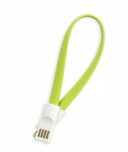 - Smartbuy USB - 8 pin Lightning Apple (IK-502m green)