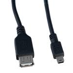 Кабель Perfeo USB 2.0 A - miniUSB (U4201)
