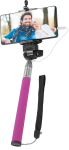 Монопод для селфи Defender Selfie Master SM-02 розовый