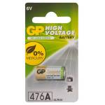 Батарейка GP High Voltage 4LR44 476A 1BL