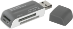 Картридер Defender Ultra Swift USB 2.0
