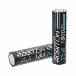 Аккумулятор Robiton LI18650-1800NP-PK1
