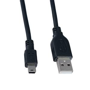  Perfeo USB 2.0 A - miniUSB 5P (U4302)