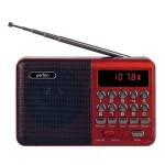 Радиоприемник Perfeo Palm i90 Red (PF-A4871)