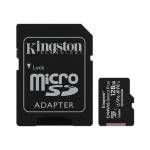   Kingston Canvas Select Plus microSDXC UHS-I U1 128GB Class10 A1 + SD adapter (SDCS2/128GB)