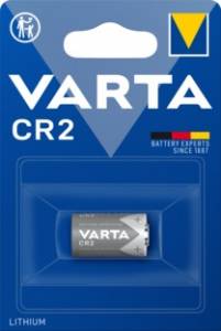  Varta Lithium CR2 1BL