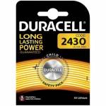 Батарейка Duracell CR2430 1BL