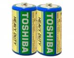 Батарейка Toshiba R14 C 2SH