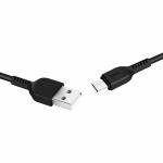 Кабель Hoco X13 Easy charged USB - Type-C черный