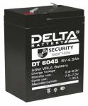 Аккумуляторная батарея DELTA Battery DT 6045