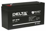 Аккумуляторная батарея DELTA Battery DT 612