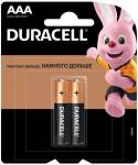 Батарейка Duracell Simply AAA LR03 2BL