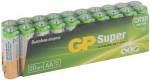Батарейка GP Super Alkaline AA, 20 шт.