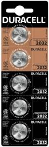  Duracell CR2032 5BL