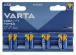 Батарейка Varta LongLife Power AAA LR03 BL8