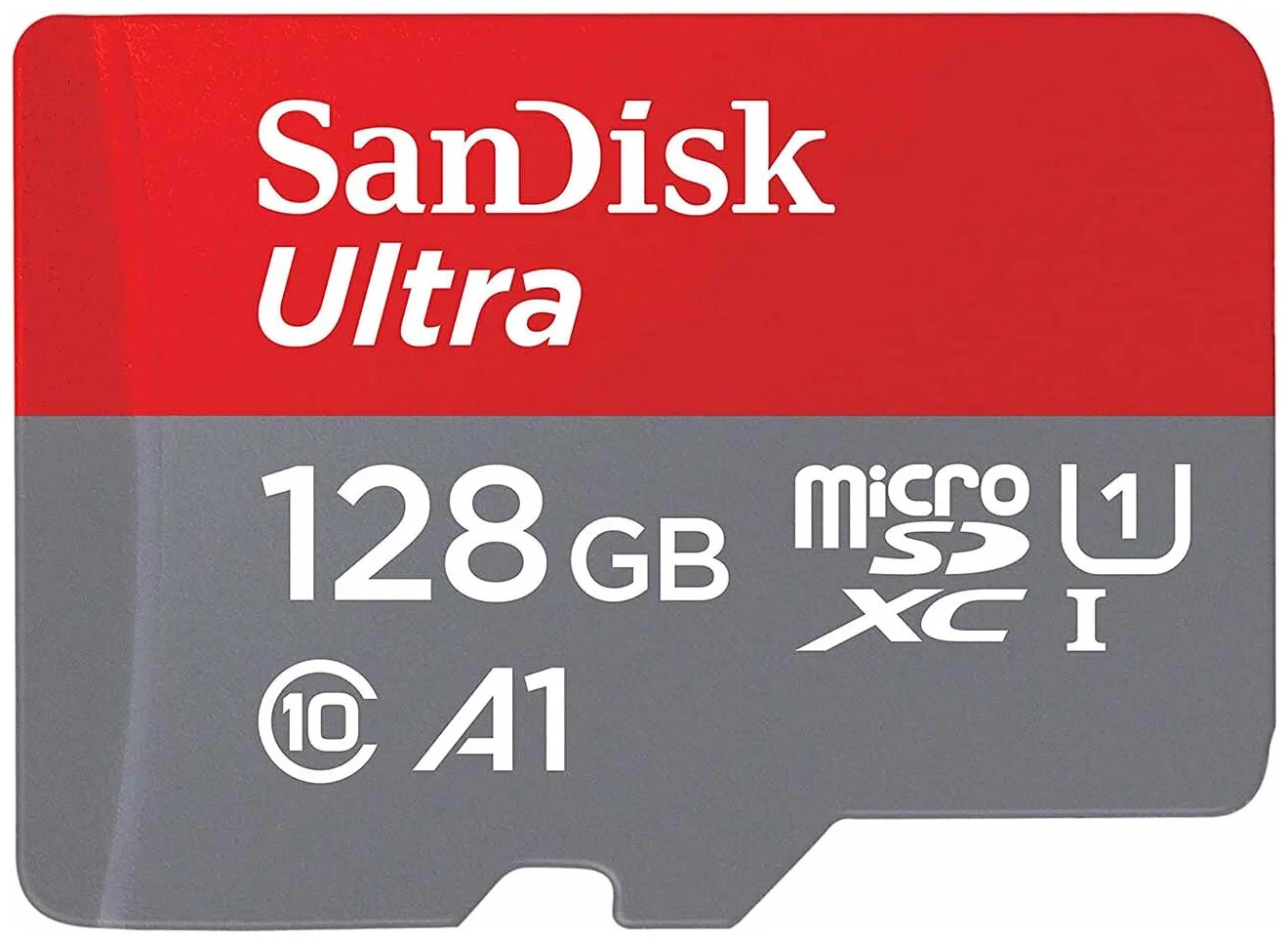 Карта памяти microsd sandisk ultra 256gb uhs i sdsqua4 256g gn6mn