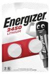 Батарейка Energizer CR2450 2BL