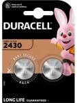 Батарейка Duracell CR2430 BL2