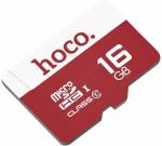   Hoco microSDHC Class10 UHS-I U1 16GB