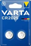  Varta CR2025 BL2