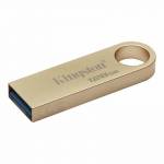  Kingston DataTraveler SE9 G3 128GB (DTSE9G3/128GB) Gold