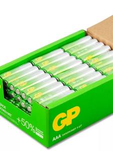  GP Super Alkaline G-Tech AAA LR03 96Box